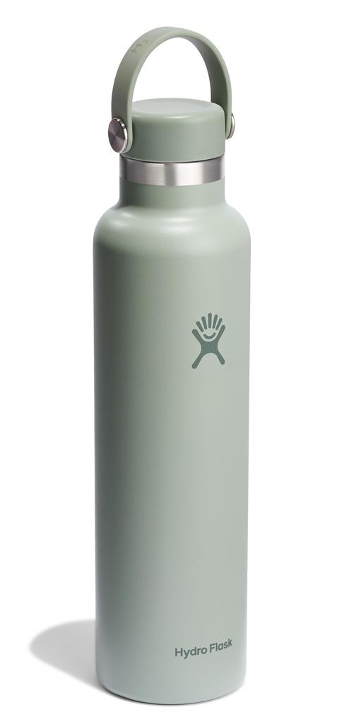 Standard Mouth 24oz 709ml Agave Stainless Steel Water Bottle (Official Japanese Product)