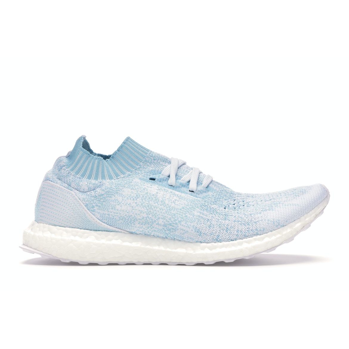 

Parley x UltraBoost Uncaged Icey Blue CP9686