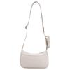 Lululemon Crossbody 2L Adjustable Shoulder Strap Fashionable Versatile Recycled Nylon Sling Bag Women bags White Alabaster LW9DZGS-047748