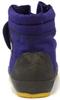 RIKIO H Tabic II Magic Work Boots, Navy Blue, Size 23.0cm, TVCII MB