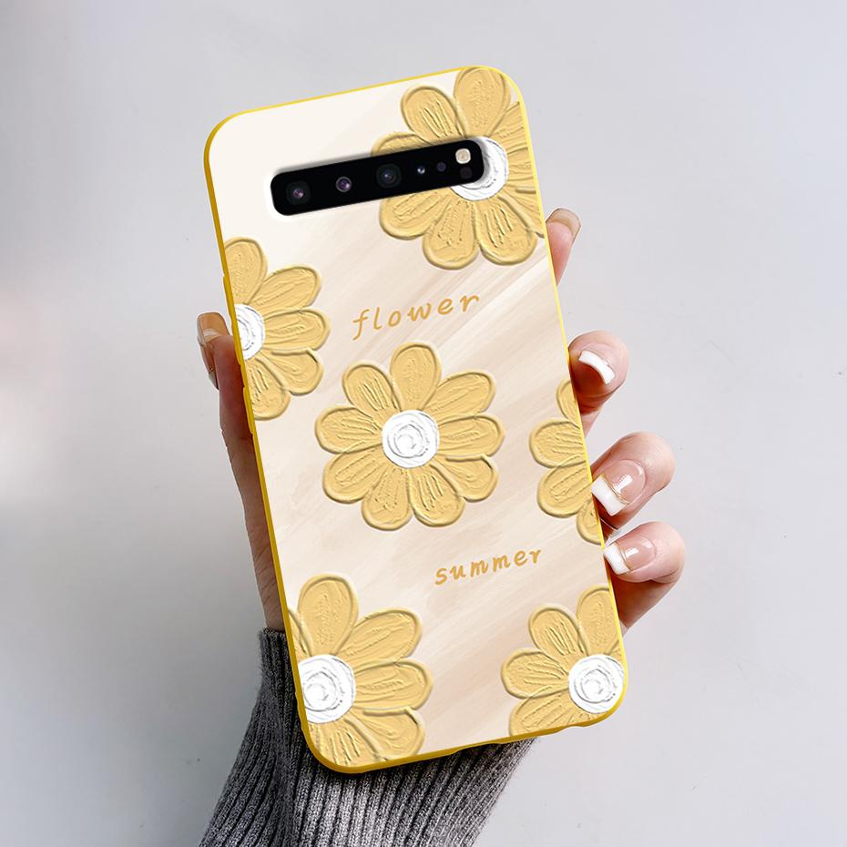 Good-looking Shell For Samsung Galaxy S10 5G Fashion Coque For Samsung Galaxy S 10 5G Case For Samsung Galaxy S10 5G Soft Shells