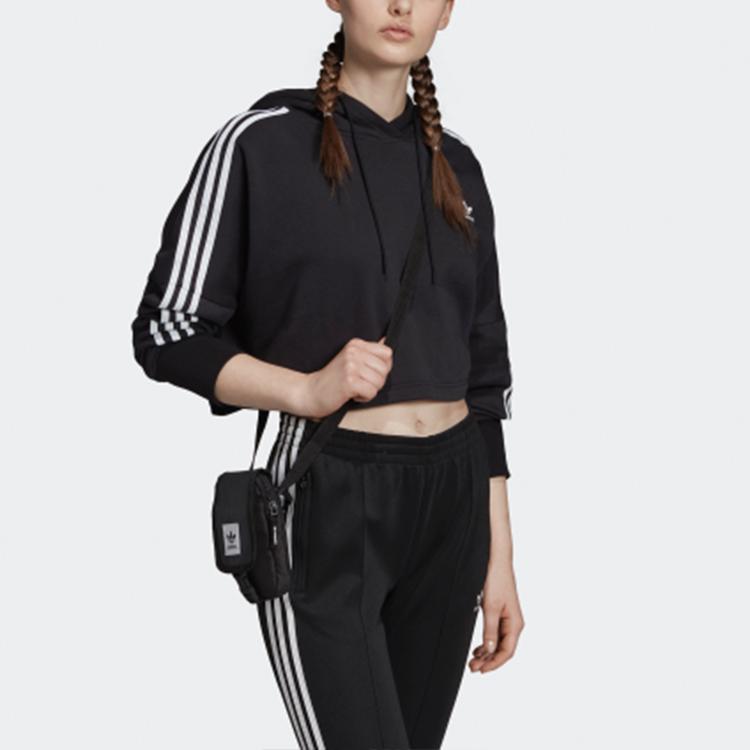 adidas Originals Sweatshirt Unisex Black ED7554