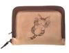 [WACHIFIELD] Dayan Genuine Leather Nyankyu Folding Wallet