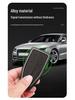 New 2023 Hongqi EQM5 Key Case & H7 Metal Shell Keychain for E-QM5 PLUS