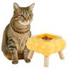 Detachable Cat Food Water Bowl Anti Vomiting Pet Four Legged Bowl Dog Feeding Station  Pet Supplies