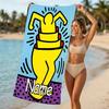 Customizable Personalized Beach Towels Untitled Dance Themed designs.Suitable for the Beach, Yoga, Sports;ideal As Beach Accessories
