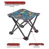 UOSUUOSU Portable Folding Stool