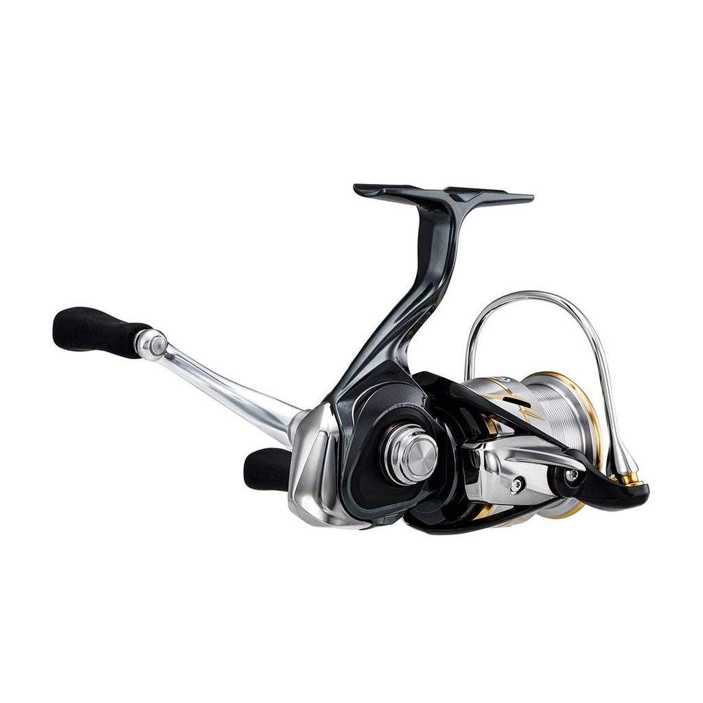 Daiwa Přívlačový naviják 20 Rubias LT2500S-DH (model 2020)