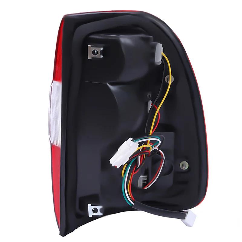 High Quality Car Rear Tail Light Assembly Fit For Toyota Land Cruiser 1998-2007 Reverse Light Brake Signal Lamp Car Accessories