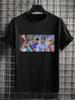 Ice Cube Friday Movie Graphic Print Cotton T-shirt