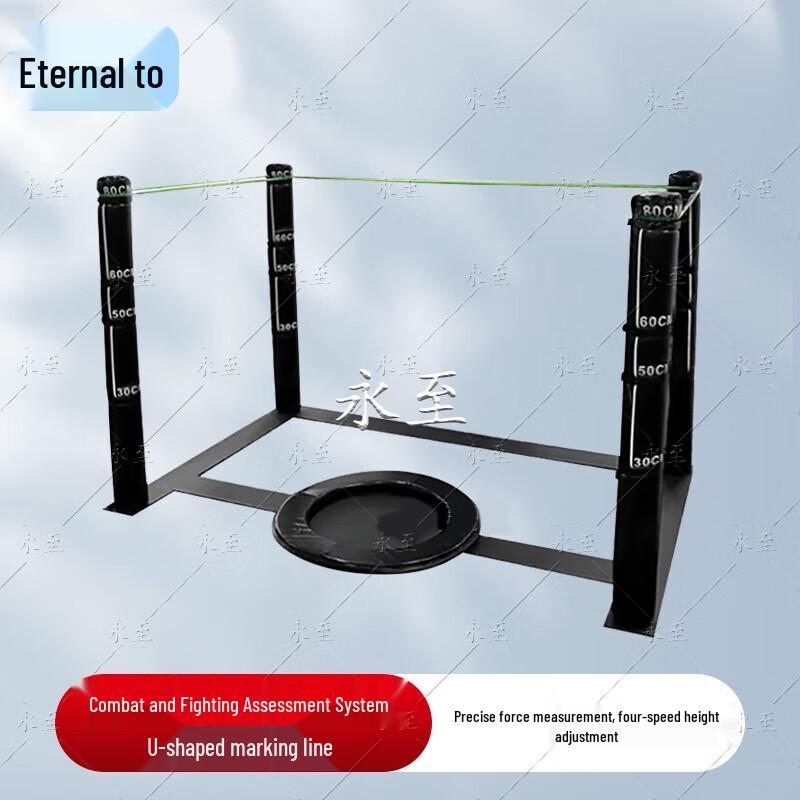 

Yongzhi Combat Fundamentals Training & Assessment System