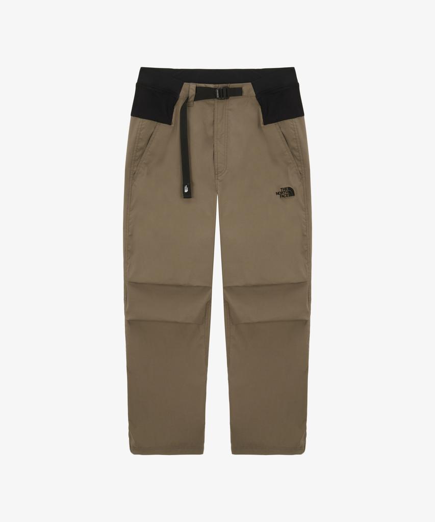 Noseupeiseu Np6Ns05C Men'S Climb On Pants Brown Sugar