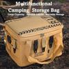 Camping Storage Bag Foldable Large Capacity Tool Camping Picnic Storage Bag Waterproof Storage Boxes