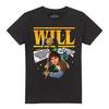 Stranger Things: Tales from Â´85 Unisex Adult Will T-Shirt