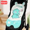 Universal Baby Stroller and High Chair Cushion - Cozy Cotton Pad for All Seasons