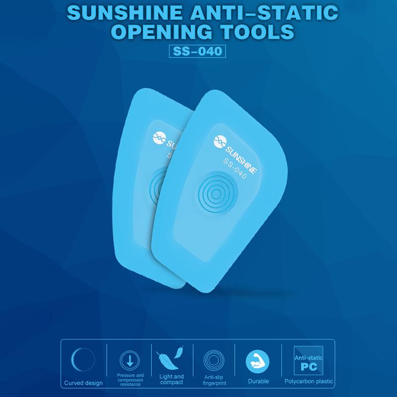 

SS-040 Anti-Static Disassembly Tool Screen Opening Phone Battery Pry Pick Repair Tool Type A