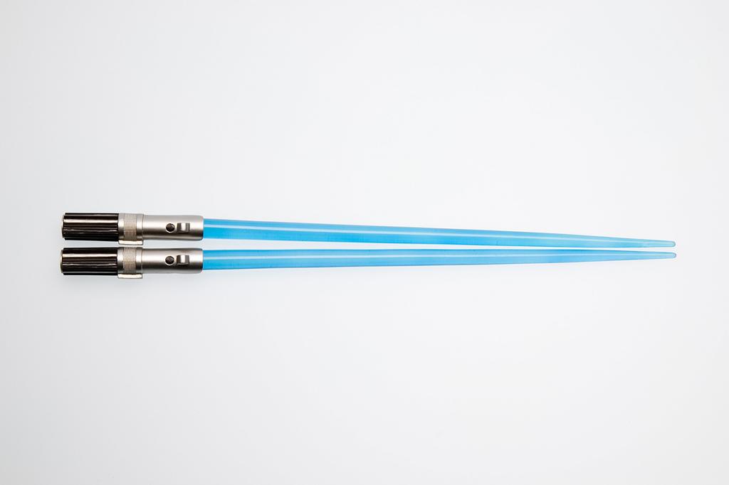 Kotobukiya STAR WARS lyssabel spisepinne Luke Skywalker fornyelsesversjon Character spisepinner