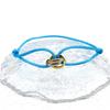 Simple Retro Lucky Woven Rope Bracelet For Women Men Temperament Trendy Luxury Circles Bangles Jewelry Accessories Gifts