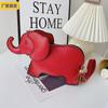 Niche Design Bag Women 22 Cute Creative Little Elephant One-shoulder Cross-body Ins Super Hot Small Square