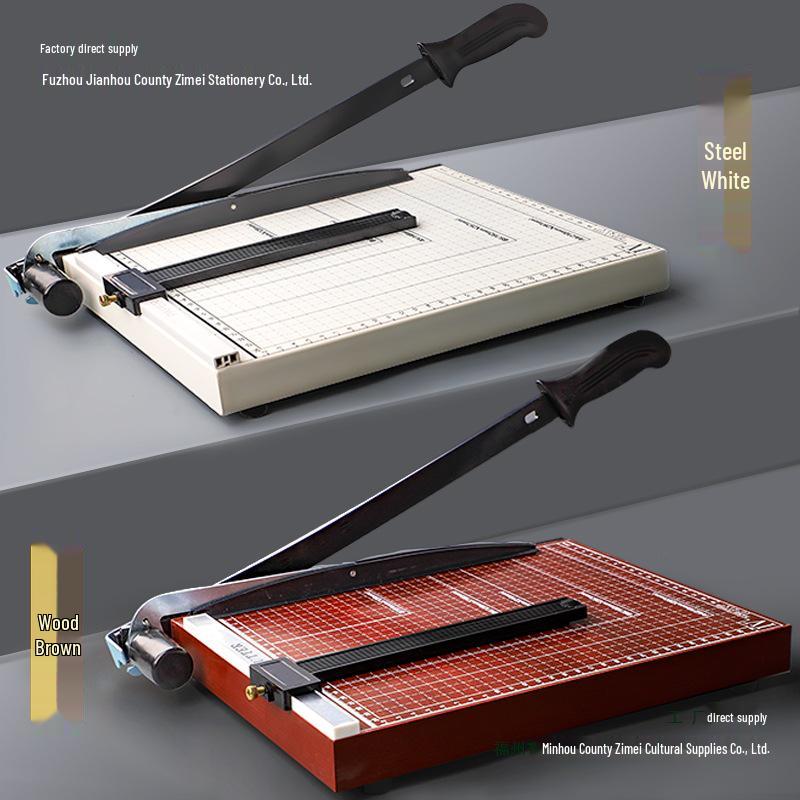 A3 Manual Mini Paper Cutter & Photo Trimmer for A4/A5