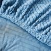 Housse de coussin de canapé épaisse en peluche jacquard Housse de coussin de dossier long Chalse Housse extensible Protection pour canapé 1/2/3/4 places