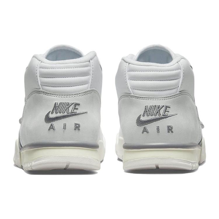 New Nike Air Trainer 1 Photon Dust Light Smoke Grey DM0521-001