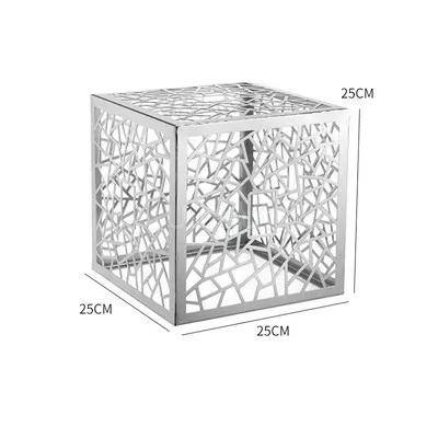 Dessert Pizza Exhibition Rack Stand Buffet Food Display Cake Tray Pans Plate Stand Tea Creative Table Baking Shop Decoration