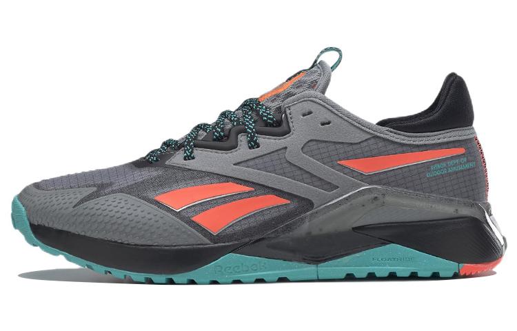 Nano X2 Wmns Reebok Tr Adventure  Серый Классический Бирюзовый  Женские GY8905 37