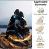 1PC The Witcher Blanket, Throw For Sofa, Bed, Travel, Camping, Livingroom,