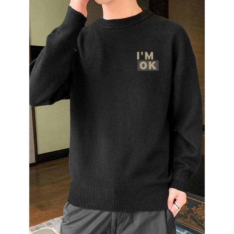 

Свитер с воротником-стойкой, рубчатой текстуры, с клетчатым принтом, из мягкого акрила, для многослойной одежды в холодную погоду XXL чёрный