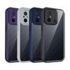 For Xiaomi Poco C40 Case Poco C40 Phone Case Poco C40 Cover Air Cushion Shockproof Silicon Bumper Clear Matte Back Cover Hard