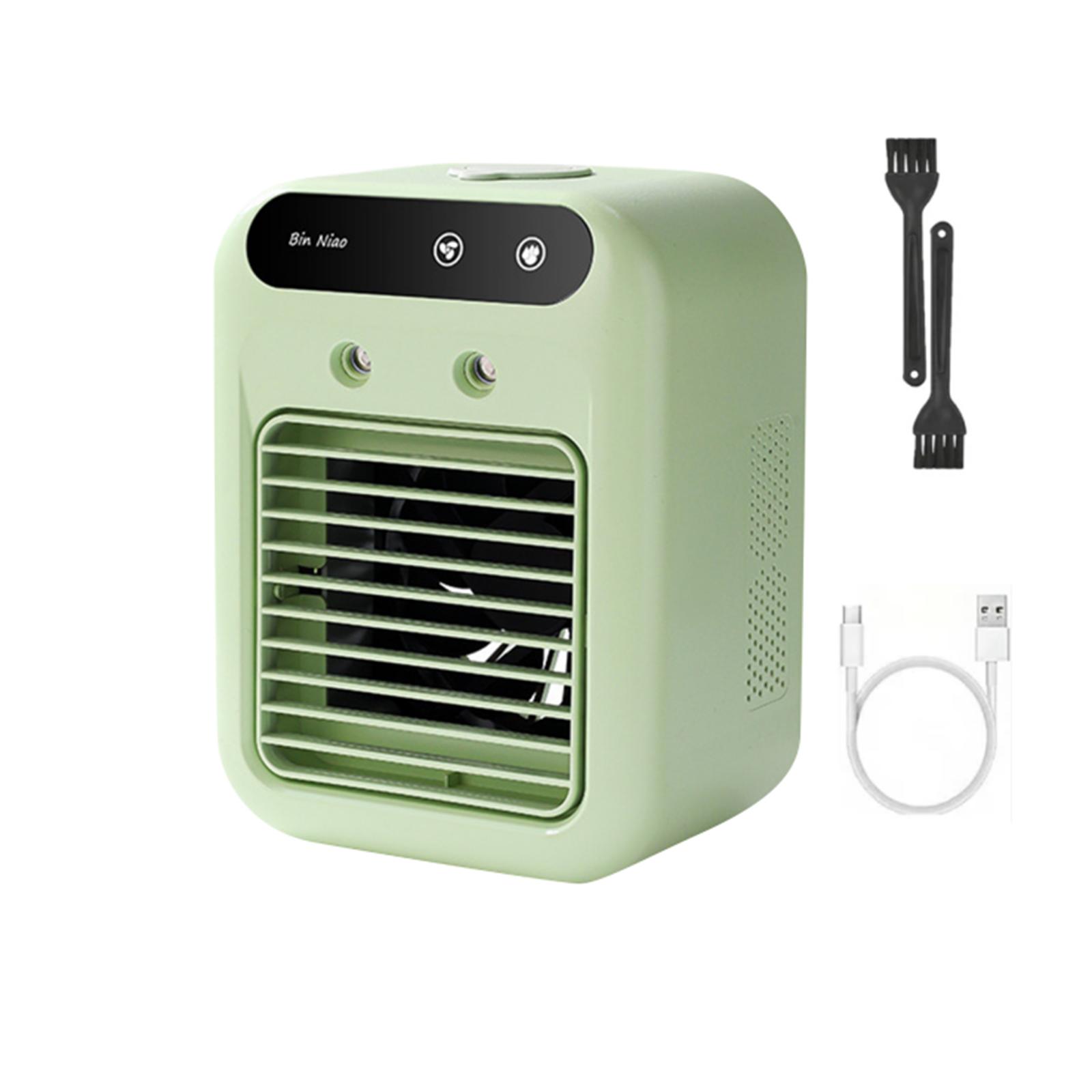 

New Portable Conditioner, Evaporative Cooler Portable Conditioner, Keep You Cool This Summer, Small Conditioner With Shifting Gears