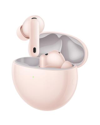 HUAWEI FreeBuds 7i True Wireless ANC Earbuds with Spatial Audio, Pink