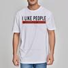 Funny tshirt Workout Round Neck Tee I Like People Under General Cotton Plus Size Tshirt Classic Fashion Tshirt Daily Wear