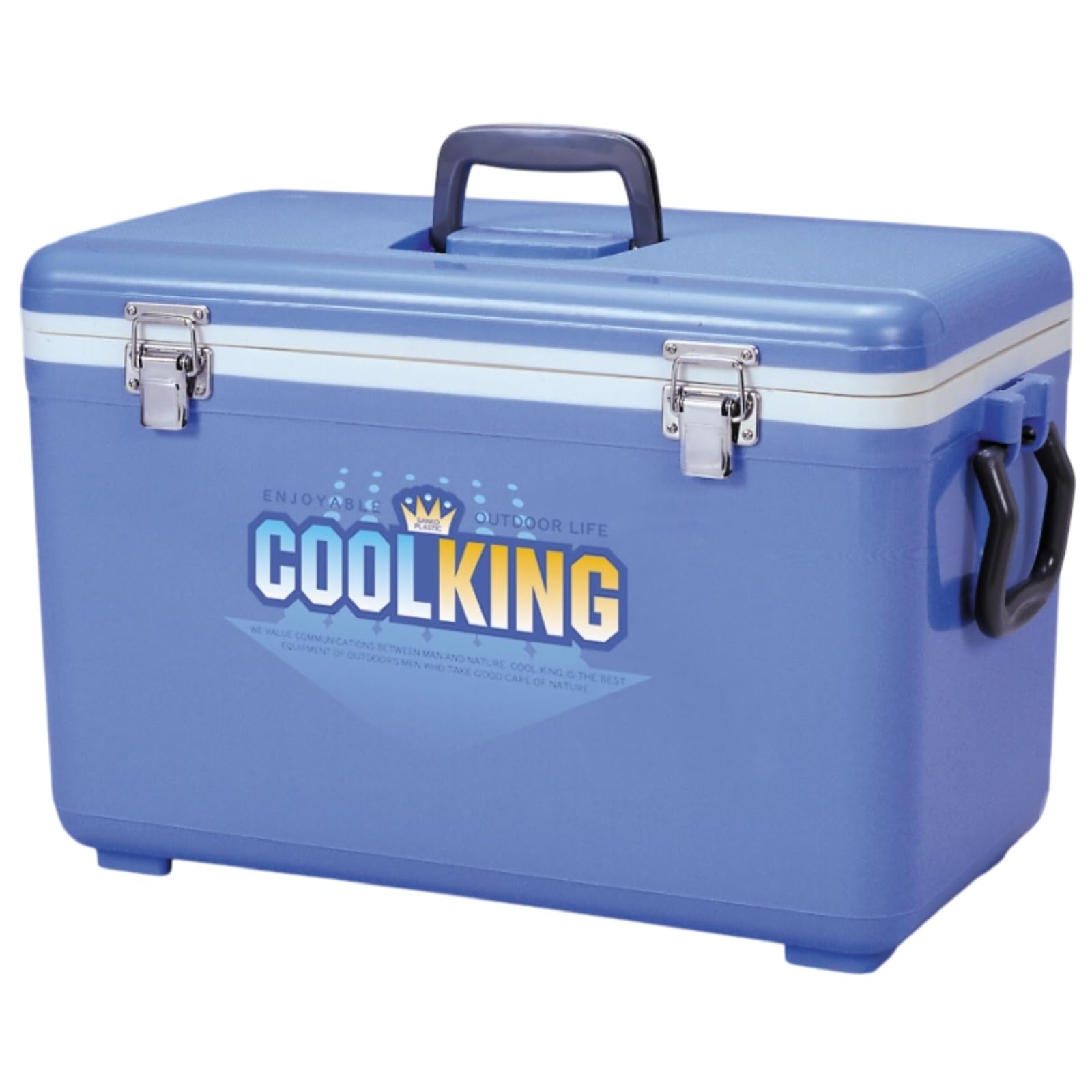 

санкопластик Cool King 30D Blue
