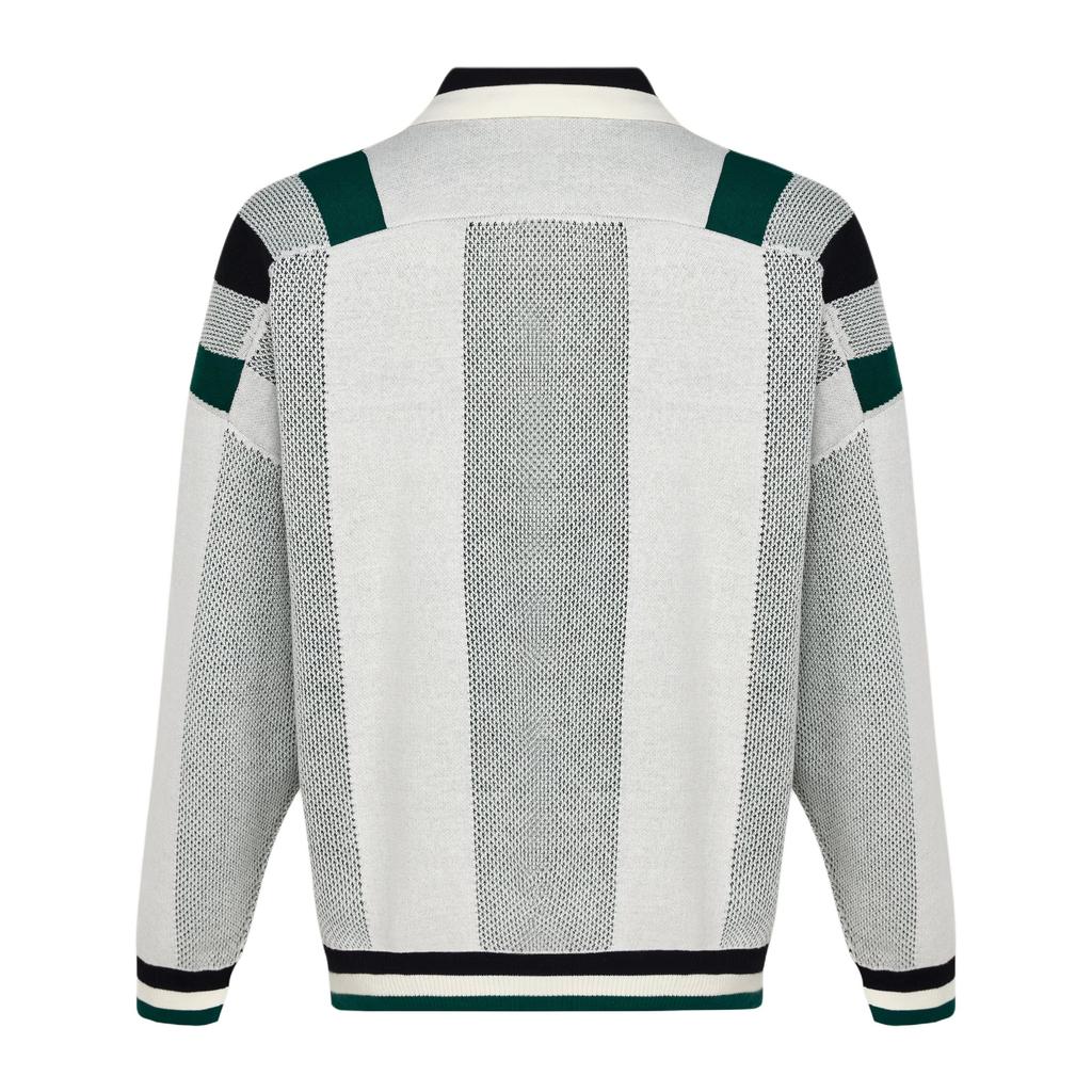 Adidas Originals Santiago Sweatshirt Three Stripes Loose Fit Pullover Long Sleeve Knit Top Men tops KW2017