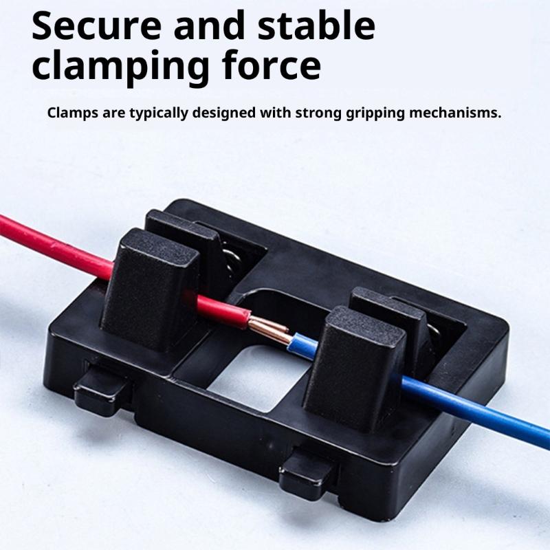 Heavy Duty Motherboards Soldering Repair Locator Tool Welding Table Clamp Wire Holder Adjustable Suction Bracket Fixture