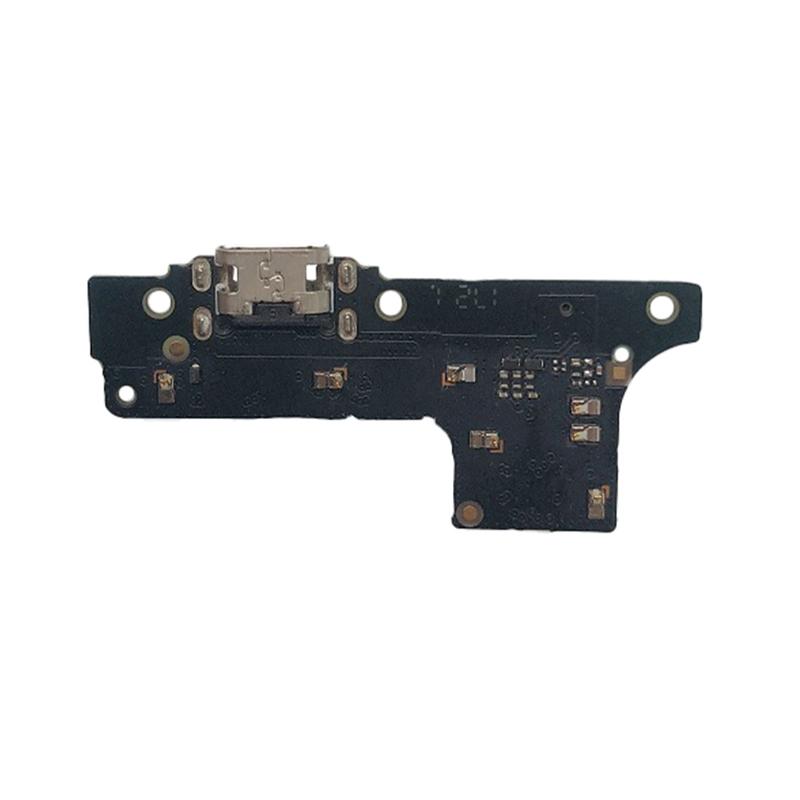 Pro Alcatel 1S (2021) 6025 Náhradní díl flex kabelu nabíjecího portu dokovacího konektoru (bez loga)