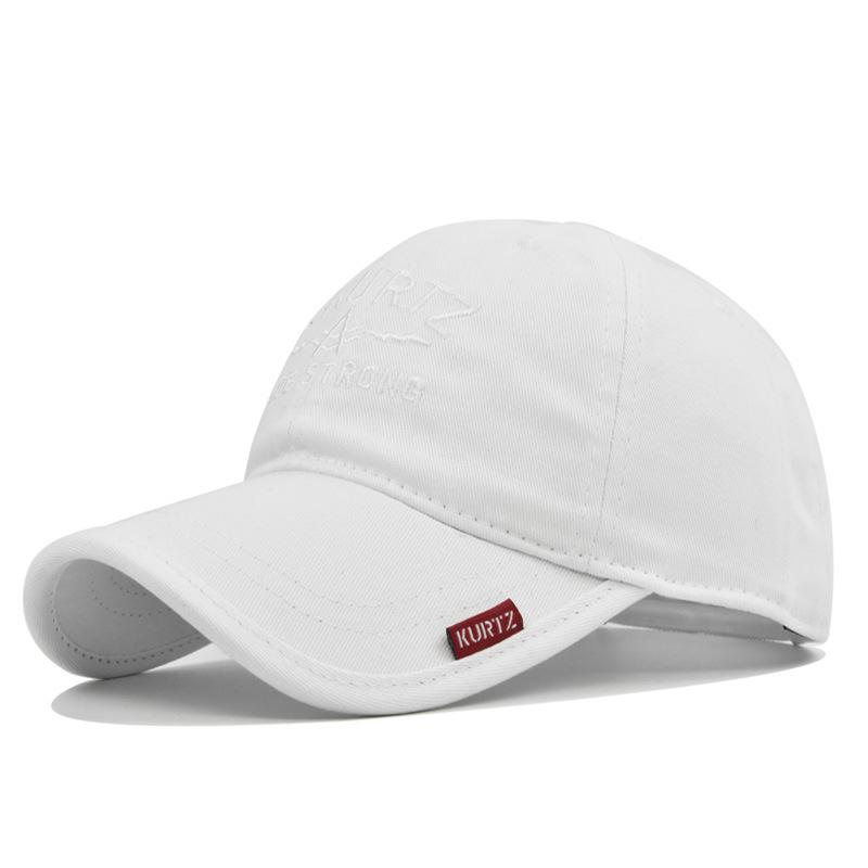 Fashion Trend Joker New Trend Baseball Cap Soft Top Cap Winter Outdoor Casual Sun Hat