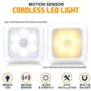Magnetic LED Night Light with Motion Sensor