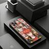 Anime Mystic Messenger Game 707 Phone Case for iPhone 11Pro 13 12 11 Pro Max 16e 17 Air 16 15 14 Plus 11ProMax