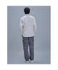 SHIFT.G Semi Wide Cargo Pants Gray
