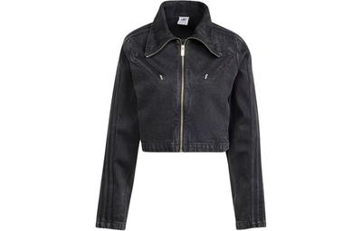 Originals Montreal Cropped Denim Jacket IT7263