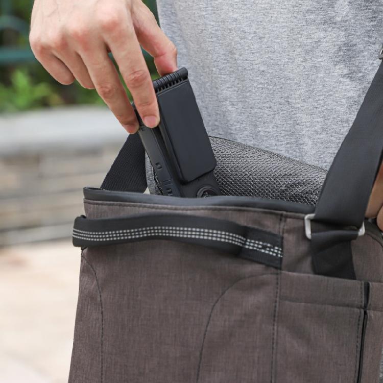 Magnetic Horizontal Camera Handle for X4 Steady Shooting Stand Bracket