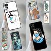 Cartoon Medizin Doktor Krankenschwester Hülle Für Xiaomi Redmi Note 8 9 10 11 12 Pro Plus 8T 9S 10S 11S 12S 9A 9C 10A 10C 12C Cover