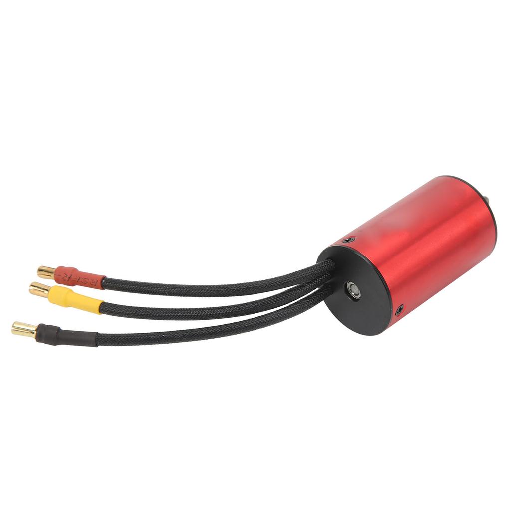 2845 2800KV Waterproof Brushless Motor and ESC Set CNC Machining Multiple Protection Brushless Motor with 35A ESC Kit