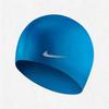 Swim Cap Unisex Children's Solid Silicone Cap TESS0106-458 2384470