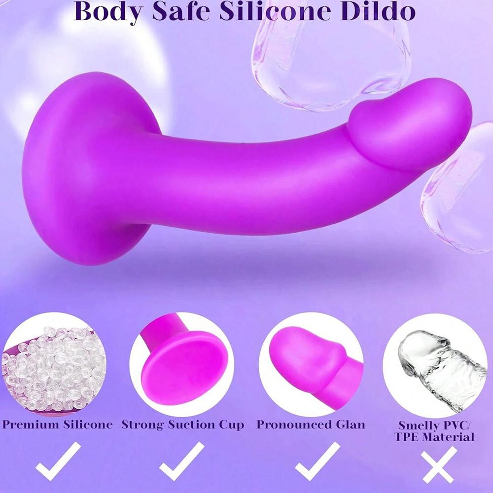Wearable Sex Harness, Removable Dildo, Realistic Penis for Female Masturbation SM Adult Sex Toys for Female Couples Lesbian