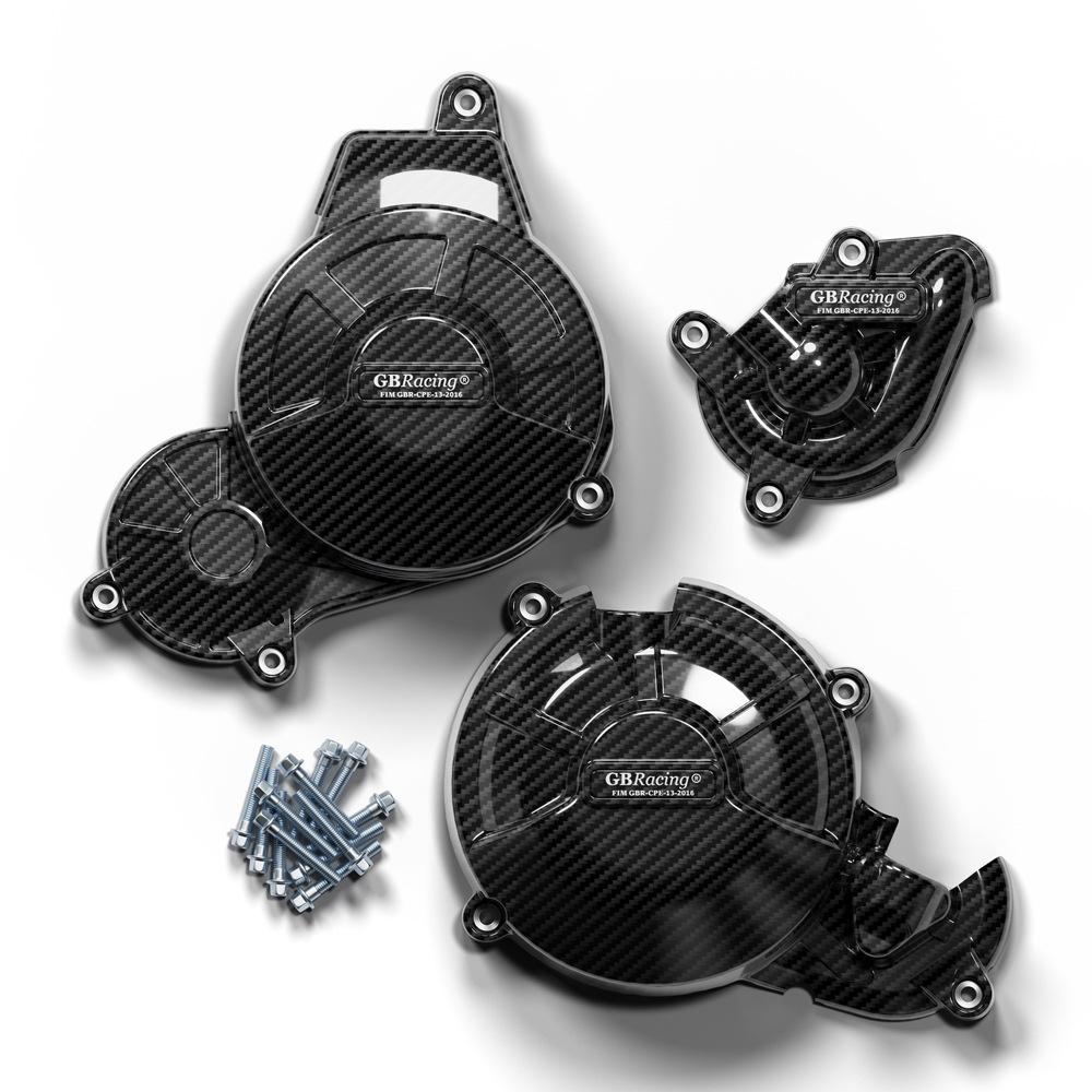 Compatible with Aprilia RS660 & TUONO660 2021-2026 Engine Crash Protection Side Cover