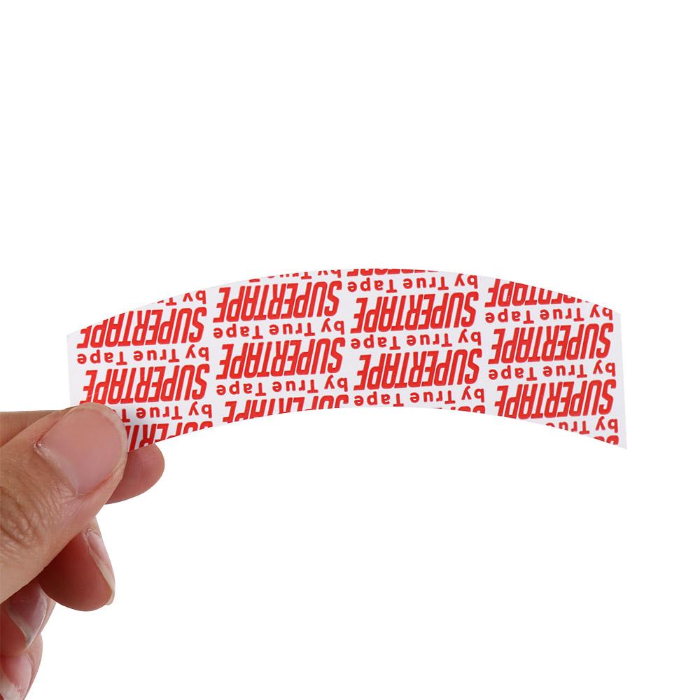 3pcs Waterproof Wig Adhesive Tape Hair Tape Double Side Tape Strong Supertape for Lace Wig/Toupee